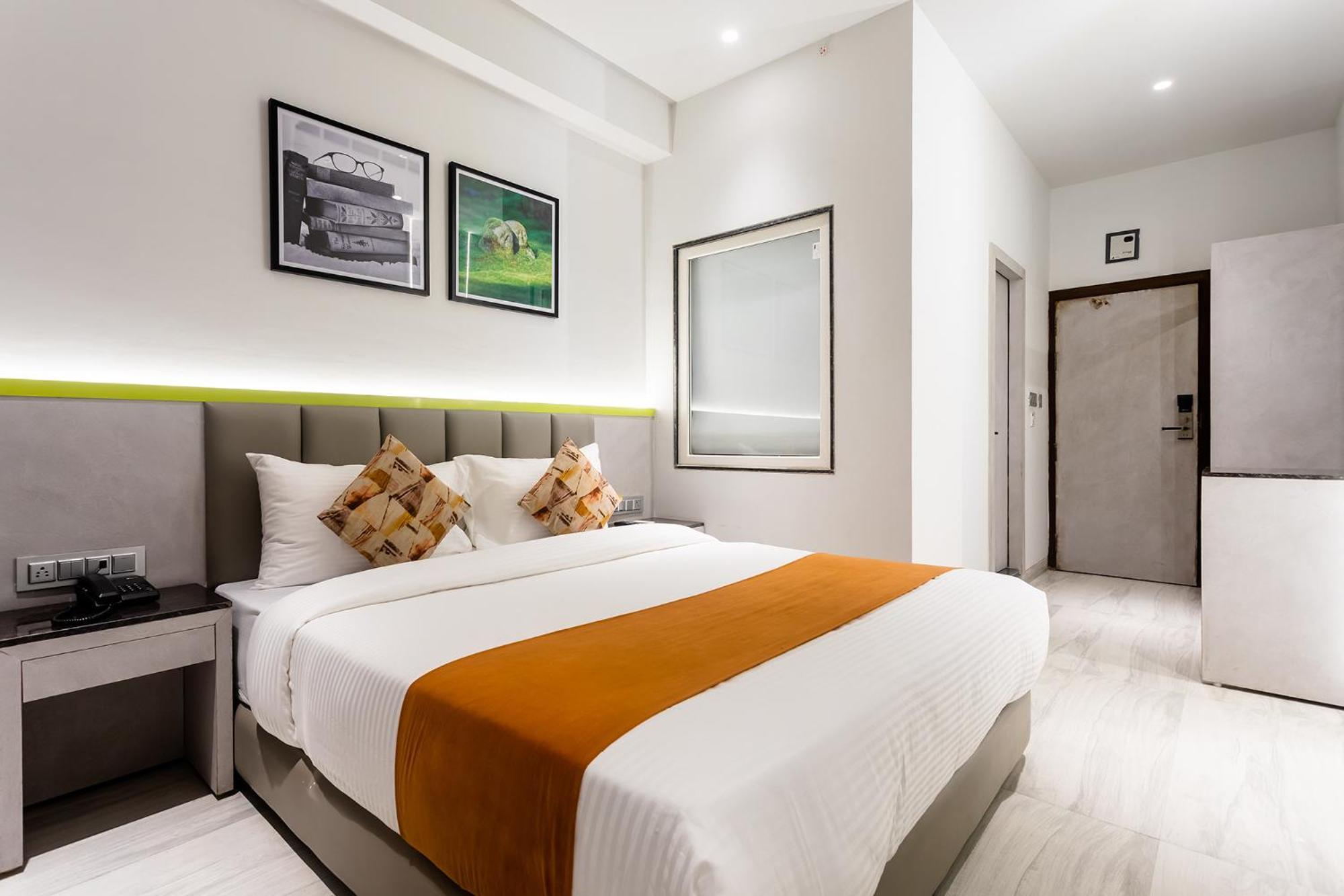Fabhotel Prime Oasis Orange Bhopal Extérieur photo