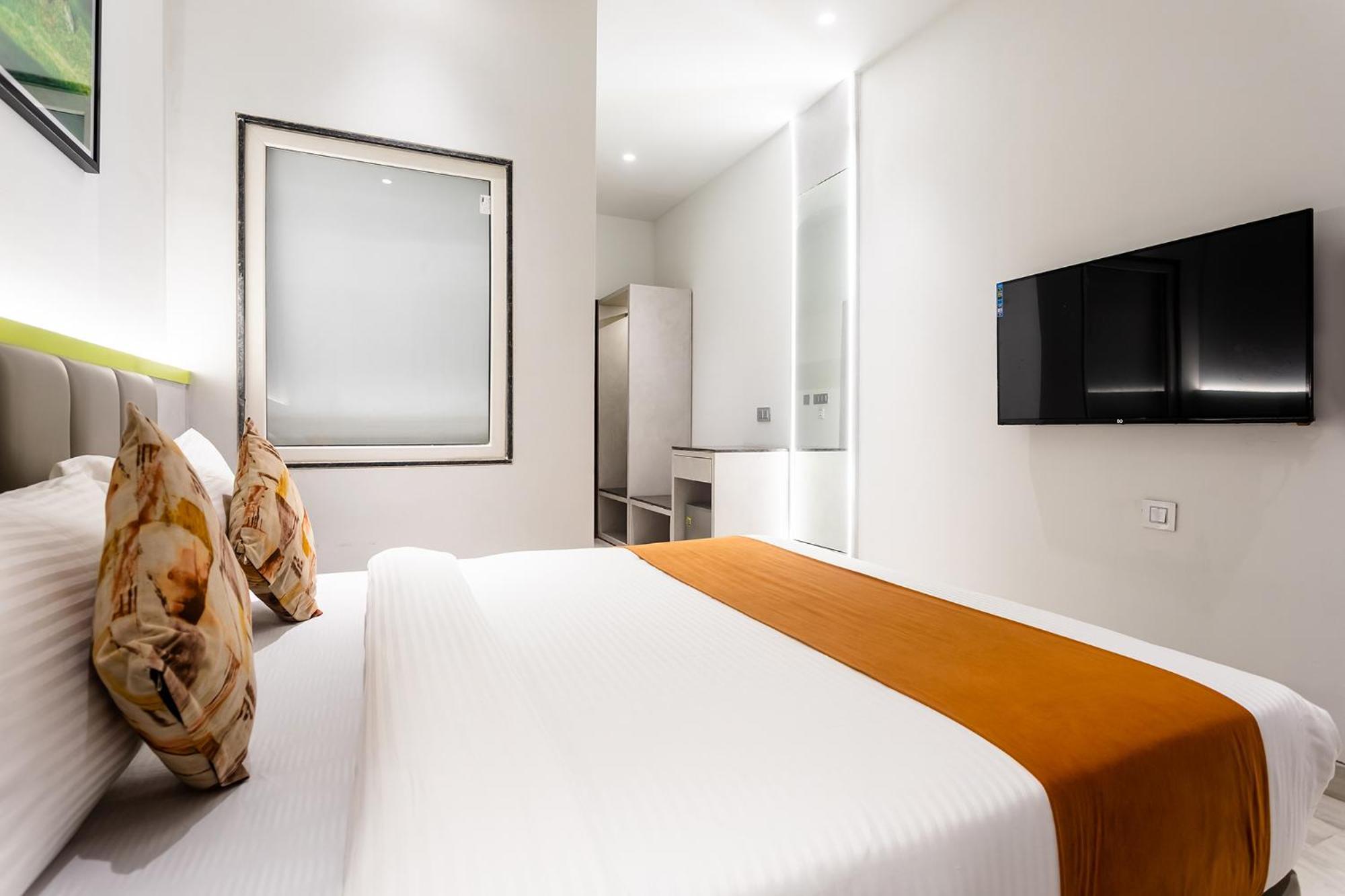 Fabhotel Prime Oasis Orange Bhopal Extérieur photo