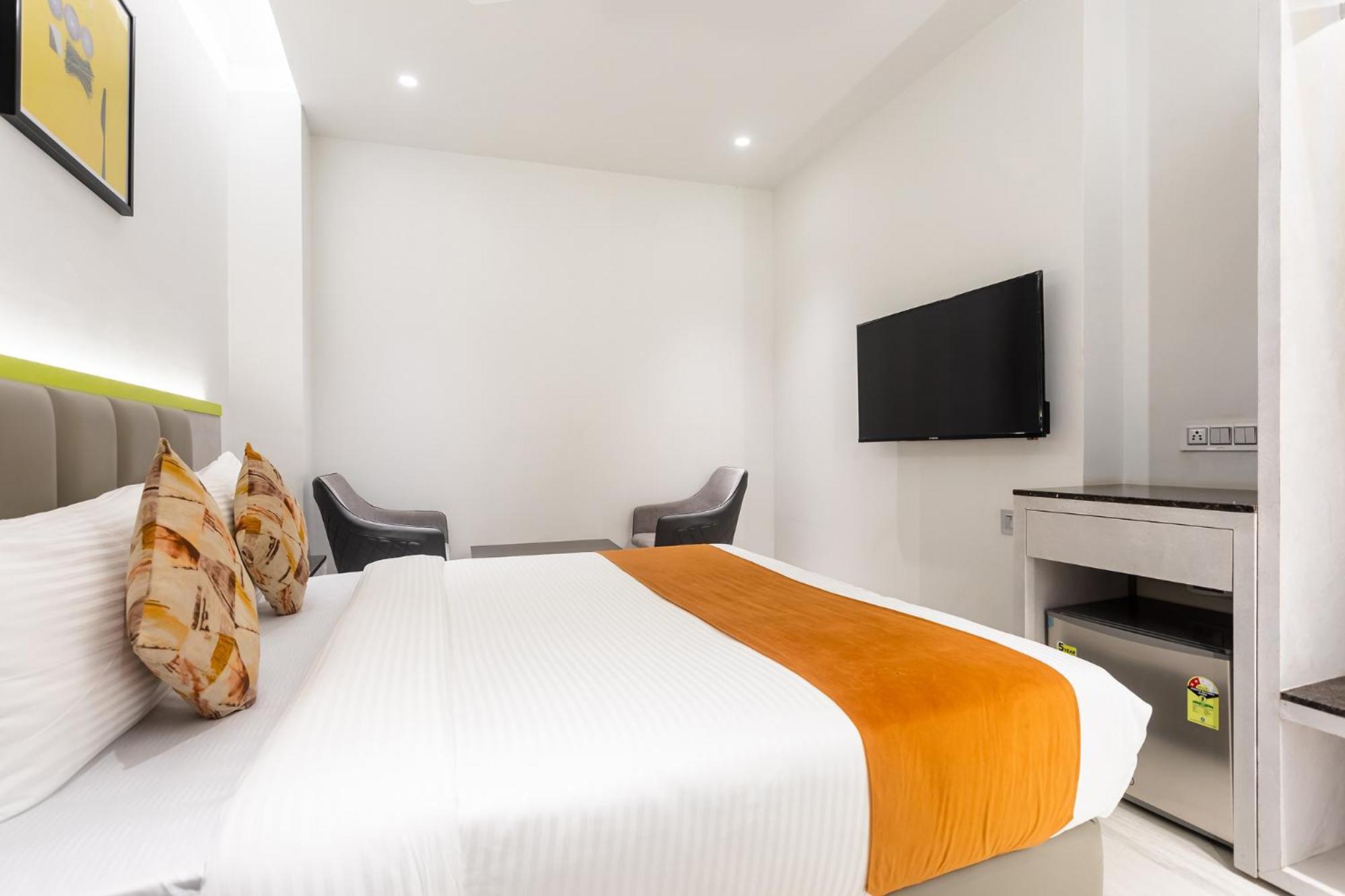 Fabhotel Prime Oasis Orange Bhopal Extérieur photo