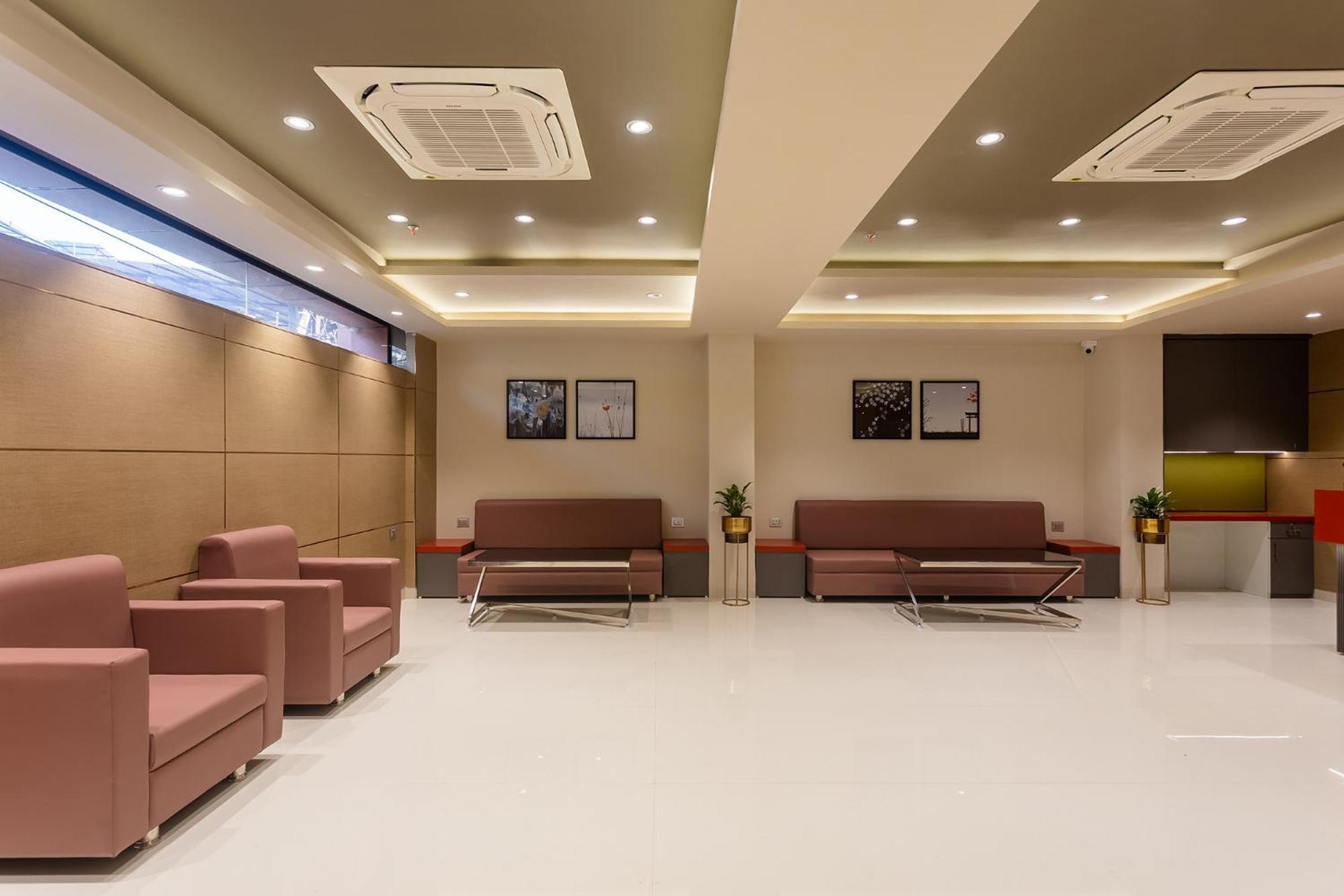 Fabhotel Prime Oasis Orange Bhopal Extérieur photo