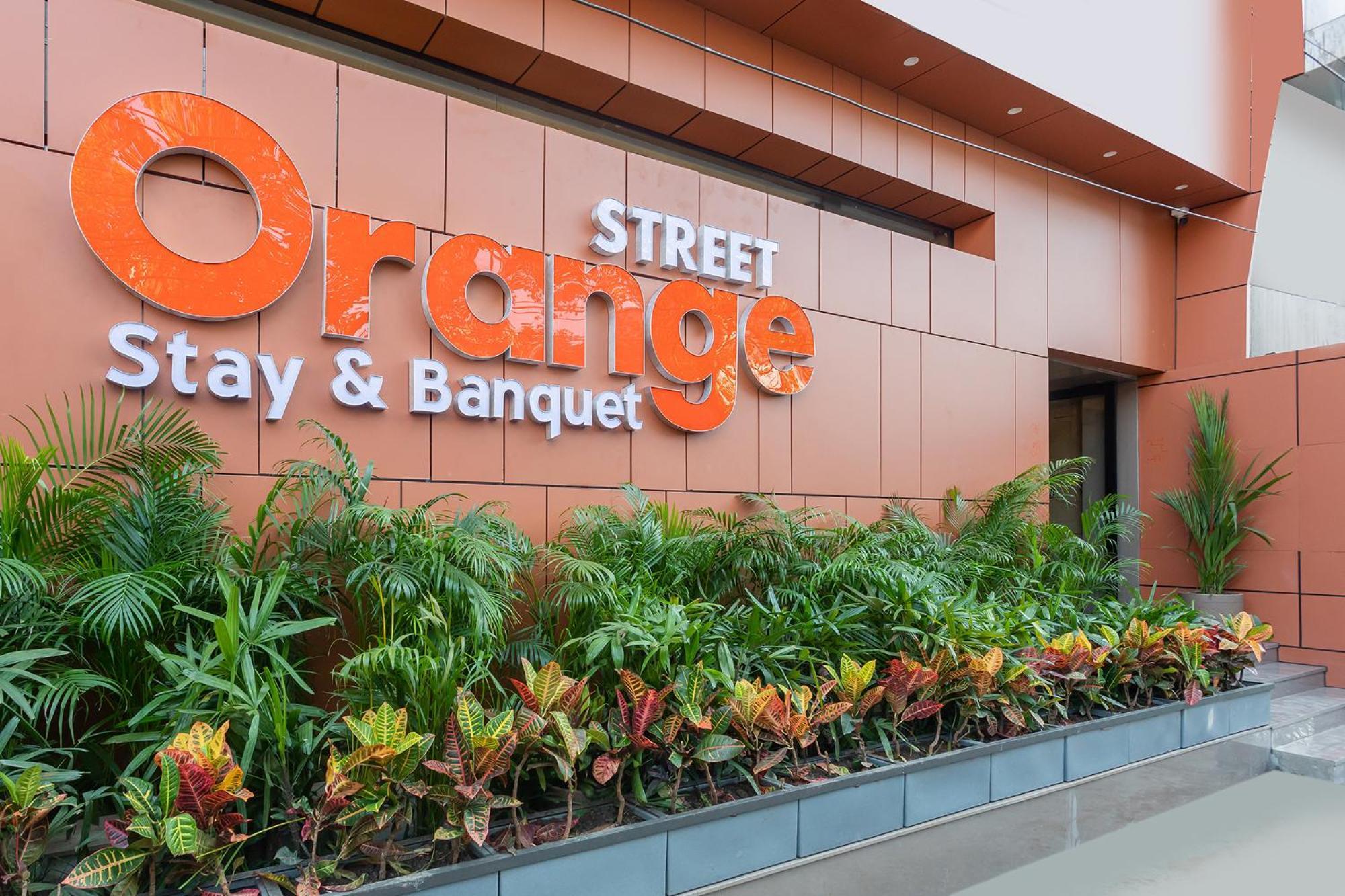 Fabhotel Prime Oasis Orange Bhopal Extérieur photo